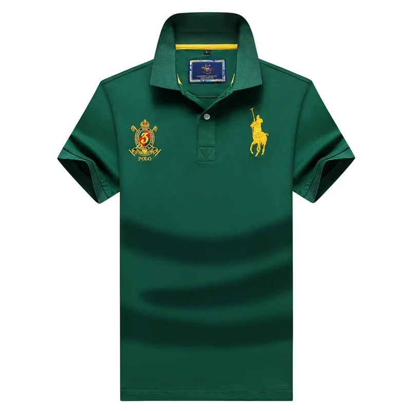 Polo Brand Clothing Male Fashion Business Casual Men Polo Shirts Solid Polo Tee Shirt Tops High Quality Slim Fit Shirt Men
Polo Brand Clothing Male Fashion Business Casual Men Polo Shirts Solid Polo Tee Shirt Tops High Quality Slim Fit Shirt Men