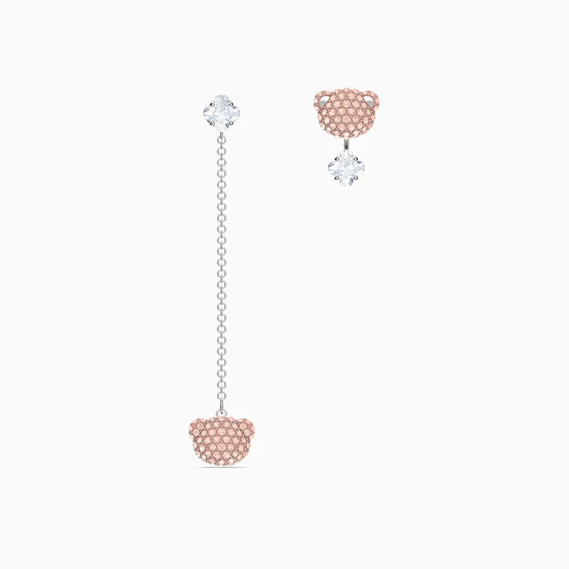 Fashion High-Quality Original SWA Perforated Earrings Original Carved Symbol Leaves. Xingyue. Bear Elegant Female Jewelry Gifts
Fashion High-Quality Original SWA Perforated Earrings Original Carved Symbol Leaves. Xingyue. Bear Elegant Female Jewelry Gifts