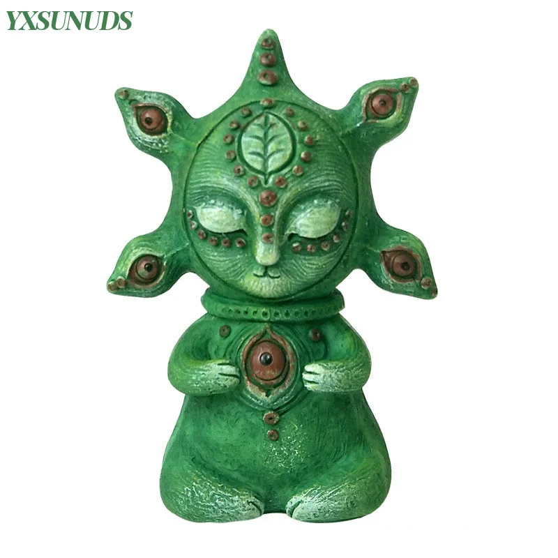 Resin Garden Statue Resin Crafts Cute Alien Small Ornaments Cartoon Game Character Home Desktop Decoration Gifts Dropshipping
Resin Garden Statue Resin Crafts Cute Alien Small Ornaments Cartoon Game Character Home Desktop Decoration Gifts Dropshipping