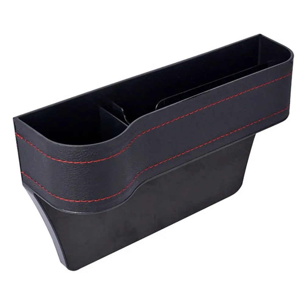 Autostoel Spleet Opbergdoos Seat Gap Slit Pocket Catcher Organizer Universele Auto Seat Organizer Card Phone Holder Pocket
Autostoel Spleet Opbergdoos Seat Gap Slit Pocket Catcher Organizer Universele Auto Seat Organizer Card Phone Holder Pocket