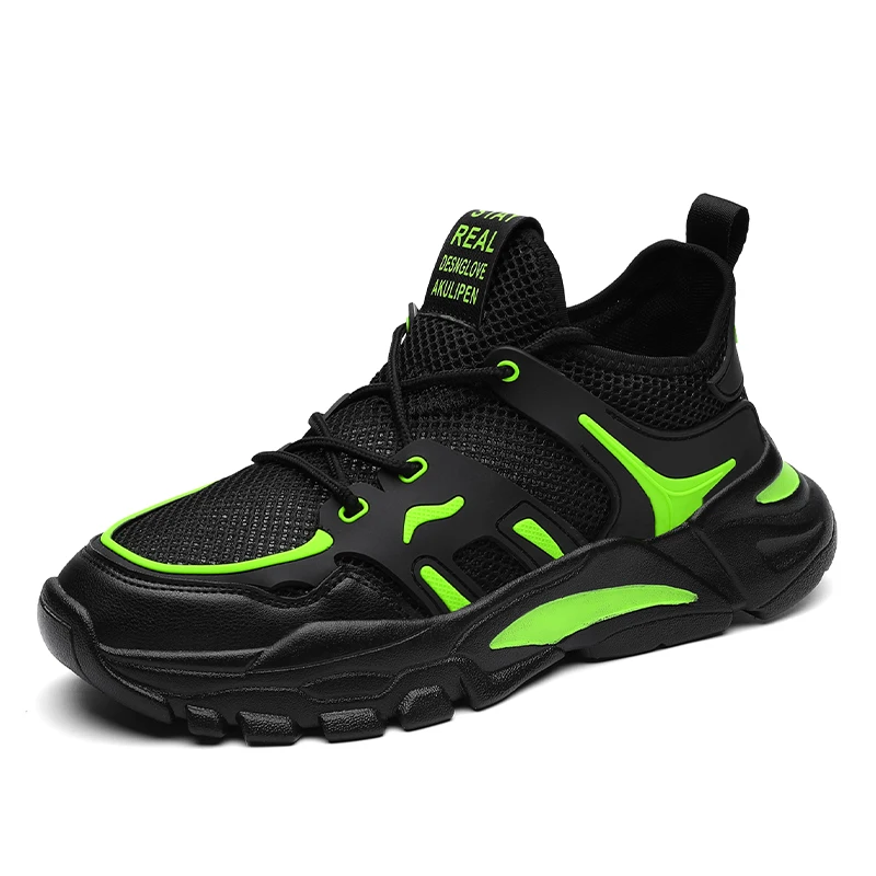 Running Shoes for Men Lightweight Comfortable Walking Shoes Fashion Breathable Sneakers
Running Shoes for Men Lightweight Comfortable Walking Shoes Fashion Breathable Sneakers