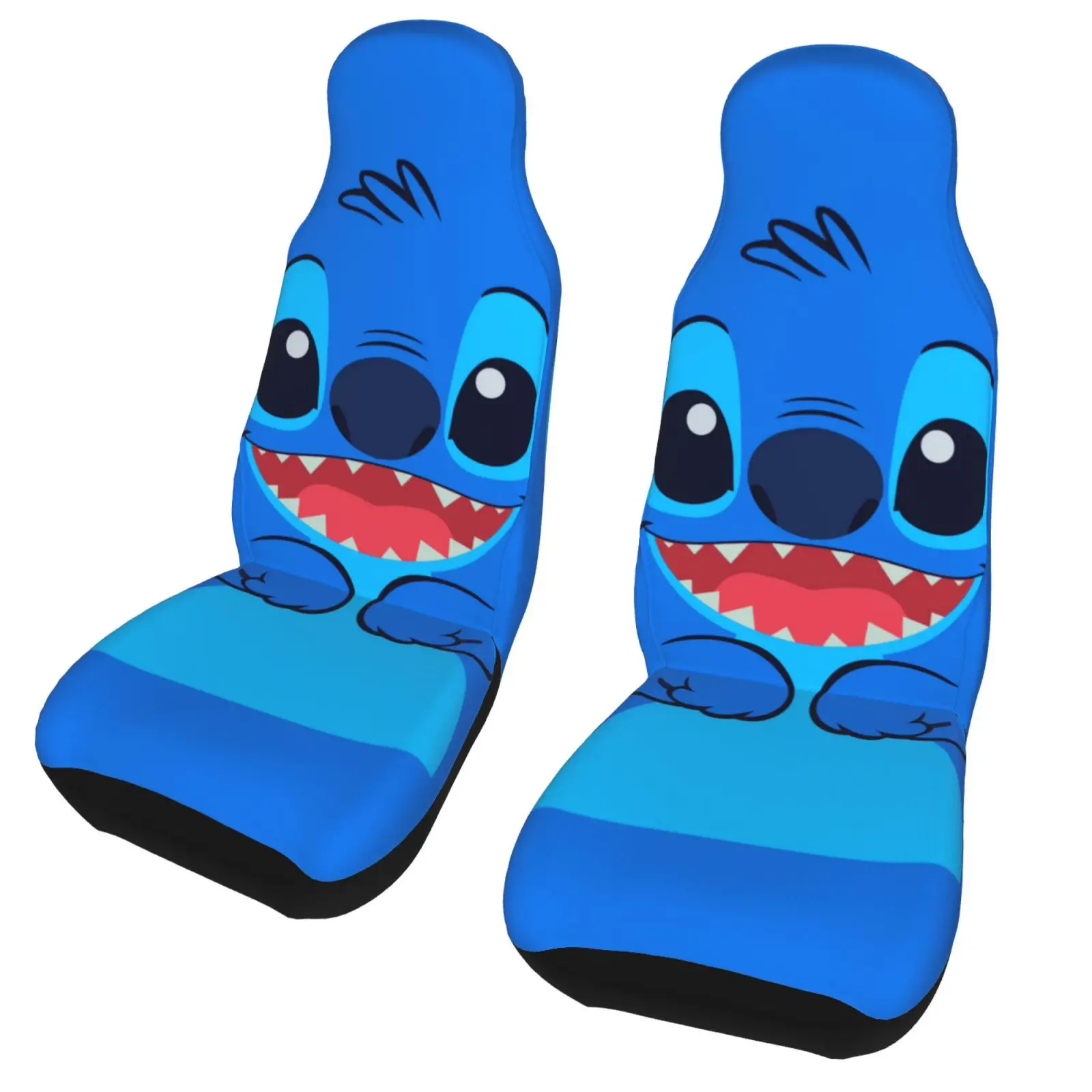 Cute Little Blue Monster Design Automobiles Seat Covers Full Set Protection Cover Vehicle Universal Car Accessories
Cute Little Blue Monster Design Automobiles Seat Covers Full Set Protection Cover Vehicle Universal Car Accessories