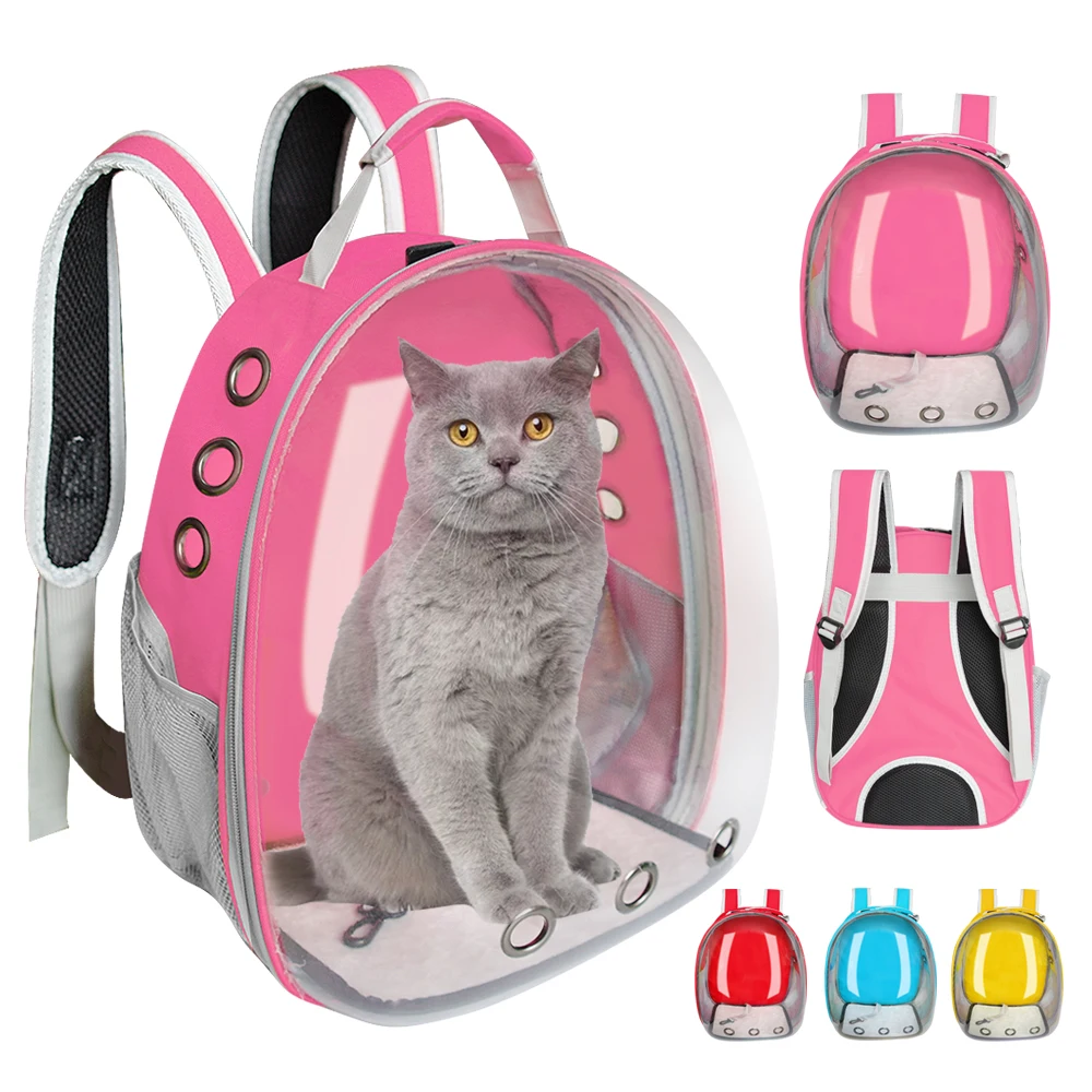 Cat Pet Carrier Portable Pet Dog Bag Portable Outdoor Travel Backpack Double Shoulder Carrier Pets Carrying Cage Pet Supplies
Cat Pet Carrier Portable Pet Dog Bag Portable Outdoor Travel Backpack Double Shoulder Carrier Pets Carrying Cage Pet Supplies