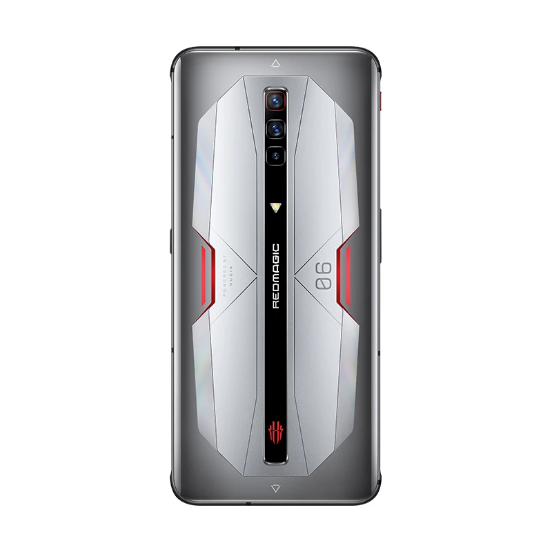 Red Magic 6 Pro Gaming Smartphone Global Version Nubia Redmagic 6 Pro 5G Mobile Phone 16GB RAM 256GB ROM Snapdragon 888 NFC 6.8"
Red Magic 6 Pro Gaming Smartphone Global Version Nubia Redmagic 6 Pro 5G Mobile Phone 16GB RAM 256GB ROM Snapdragon 888 NFC 6.8"
