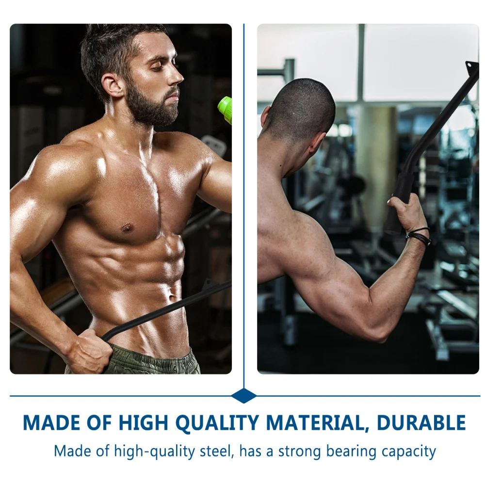 Fitness Muscle Training Device Accessories Down Shoulder Biceps Bar Grip
Fitness Muscle Training Device Accessories Down Shoulder Biceps Bar Grip