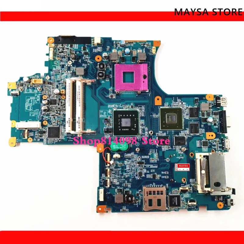 Материнская плата A1563298A для ноутбука SONY M2 M782 системная 100% протестирована