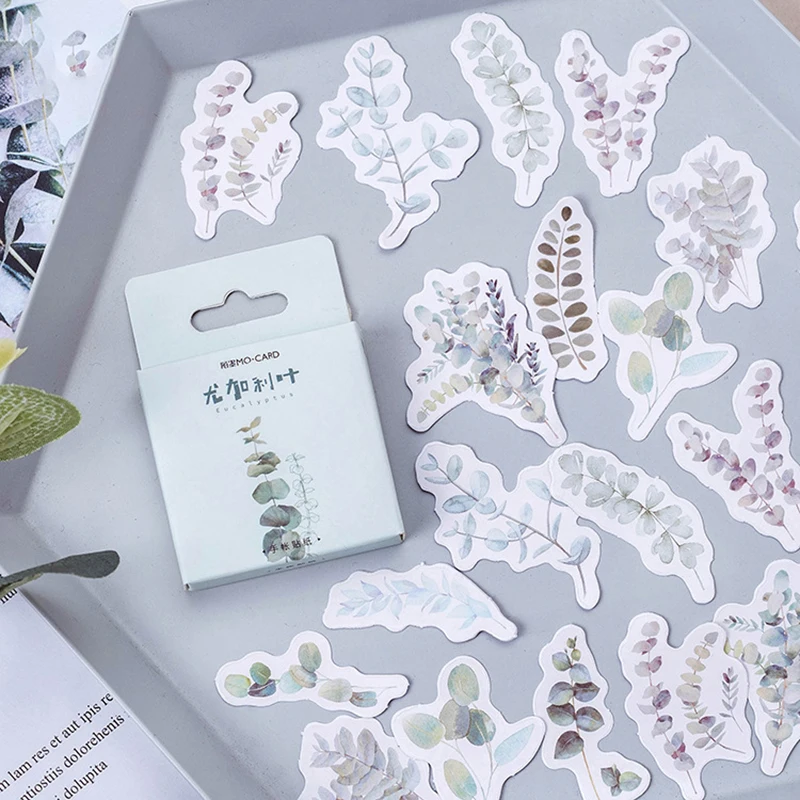 45pcs/pack Fresh Plants Stationery Stickers Label Diary Scrapbooking Decor Paper Seal Sticker Cute Stationery
45pcs/pack Fresh Plants Stationery Stickers Label Diary Scrapbooking Decor Paper Seal Sticker Cute Stationery