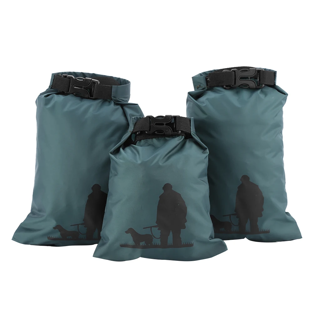 3pcs Nylon Green Waterproof Dry Storage Pouch Bag Canoe Kayak Rafting Camping Equipment
3pcs Nylon Green Waterproof Dry Storage Pouch Bag Canoe Kayak Rafting Camping Equipment