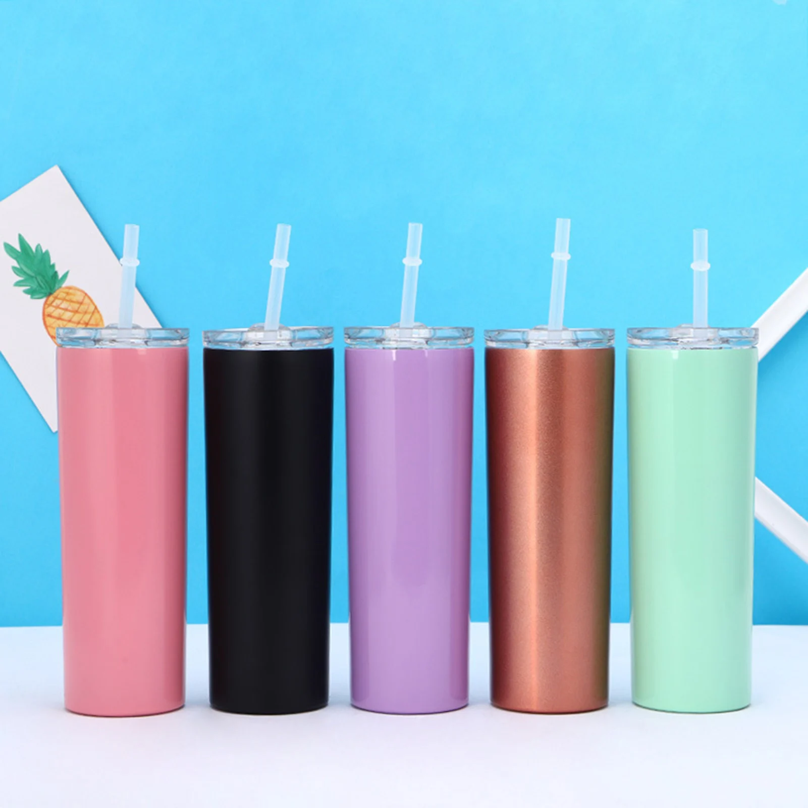 Hot Sale 750ML 304Stainless Steel Straw Cup Large Capacity Vacuum Solid Color Coffee Mug Tumbler Cup Car Water Cup Thermos Cup
Hot Sale 750ML 304Stainless Steel Straw Cup Large Capacity Vacuum Solid Color Coffee Mug Tumbler Cup Car Water Cup Thermos Cup