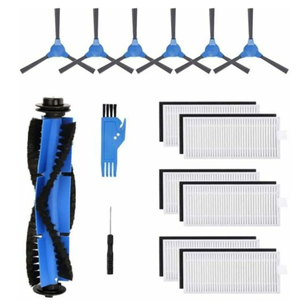 Brushes Main Brush Cutter Replacement Parts Accessories For Kyvol Cybovac E20 E30 E31 Robot Vacuum Cleaner Household Sweeper
Brushes Main Brush Cutter Replacement Parts Accessories For Kyvol Cybovac E20 E30 E31 Robot Vacuum Cleaner Household Sweeper