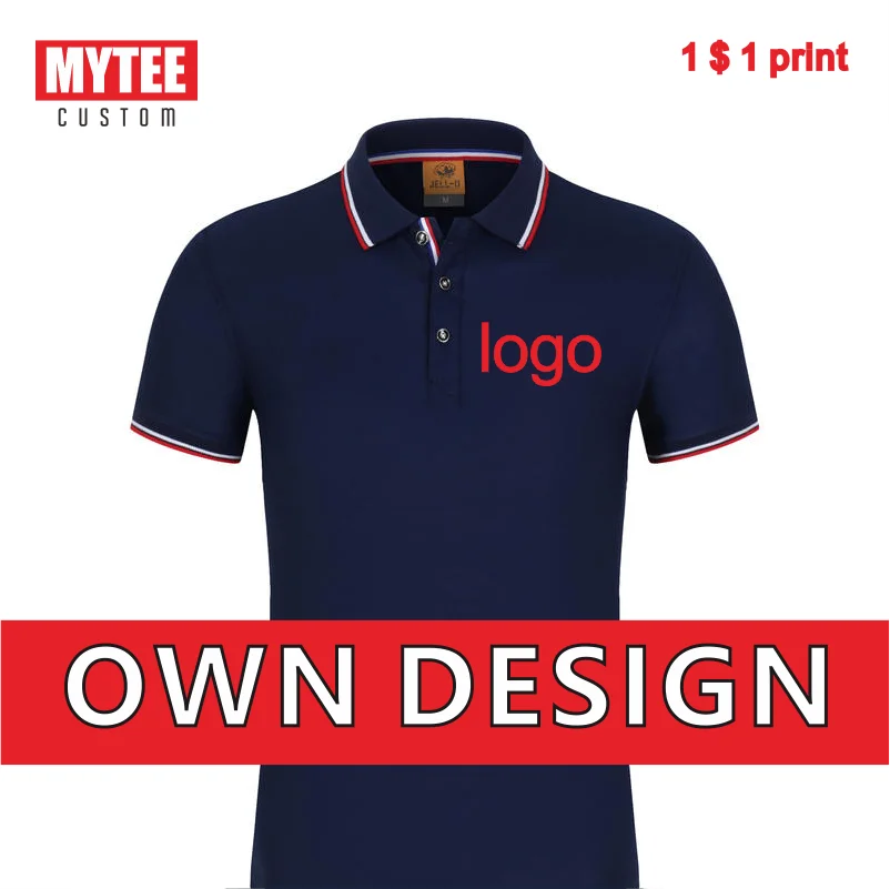 MYTEE Men's Short Sleeve Polo Shirt Custom Company Brand Logo Embroidery Cheap Casual T-Shirt Top Bulk Wholesale Polo
MYTEE Men's Short Sleeve Polo Shirt Custom Company Brand Logo Embroidery Cheap Casual T-Shirt Top Bulk Wholesale Polo