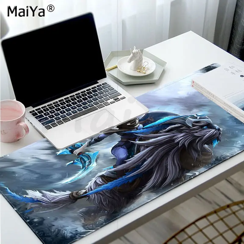 Luna Dota 2 мой любимый большой размер s DIY пользовательский коврик для мыши Размер