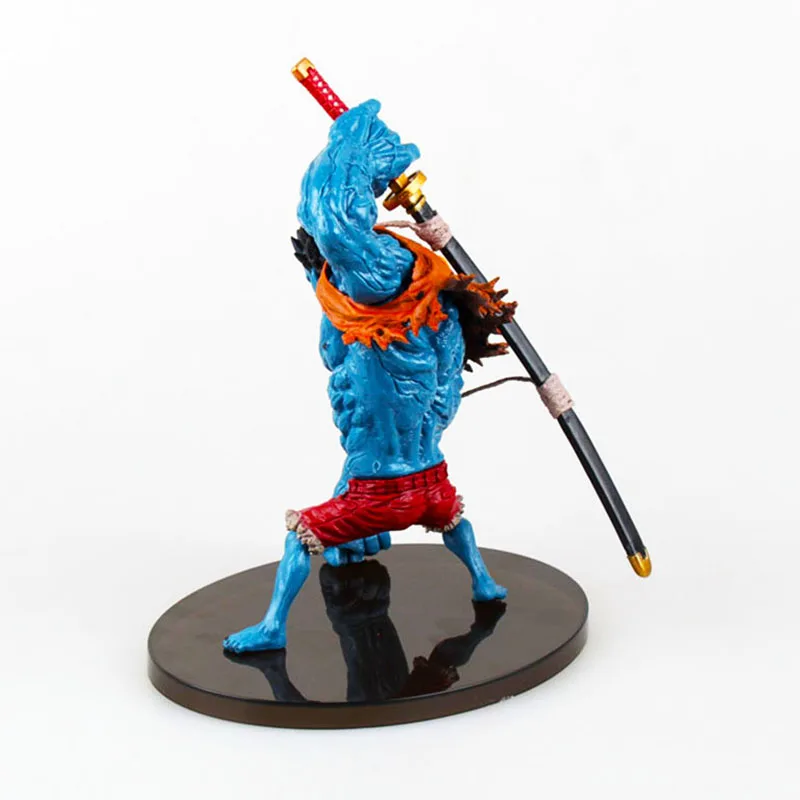 Anime One Piece Monkey D. Luffy Gear Third Figurine Original Action Figure 20th Anniversary Model Toys Collection Gift For Boy
Anime One Piece Monkey D. Luffy Gear Third Figurine Original Action Figure 20th Anniversary Model Toys Collection Gift For Boy
