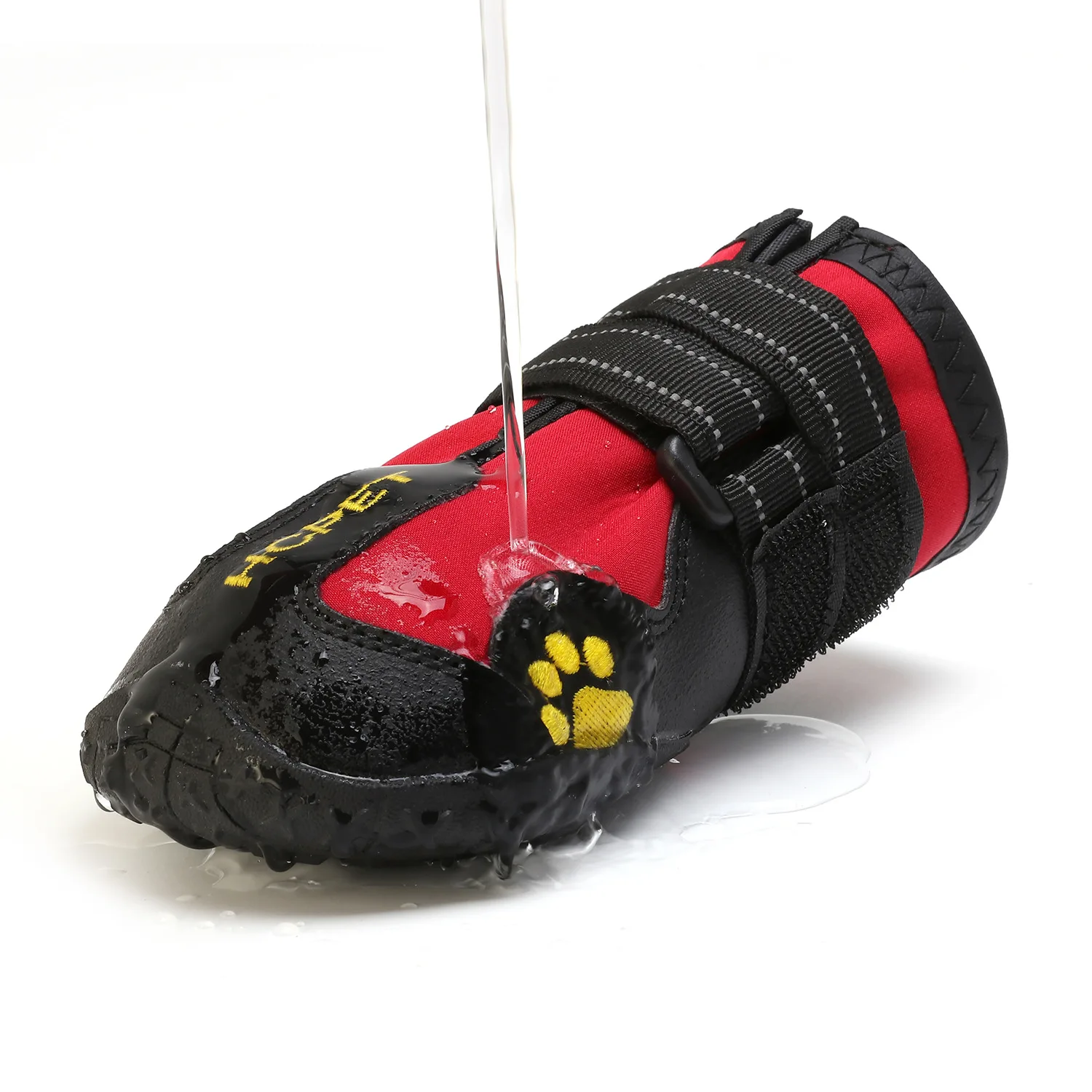 4pcs/set Pet Soft Cashmere Anti-skid Rain Shoes For Dog Pet Windproof Soft Footwear Waterproof Shoes Dog Shoes For Large Dogs
4pcs/set Pet Soft Cashmere Anti-skid Rain Shoes For Dog Pet Windproof Soft Footwear Waterproof Shoes Dog Shoes For Large Dogs