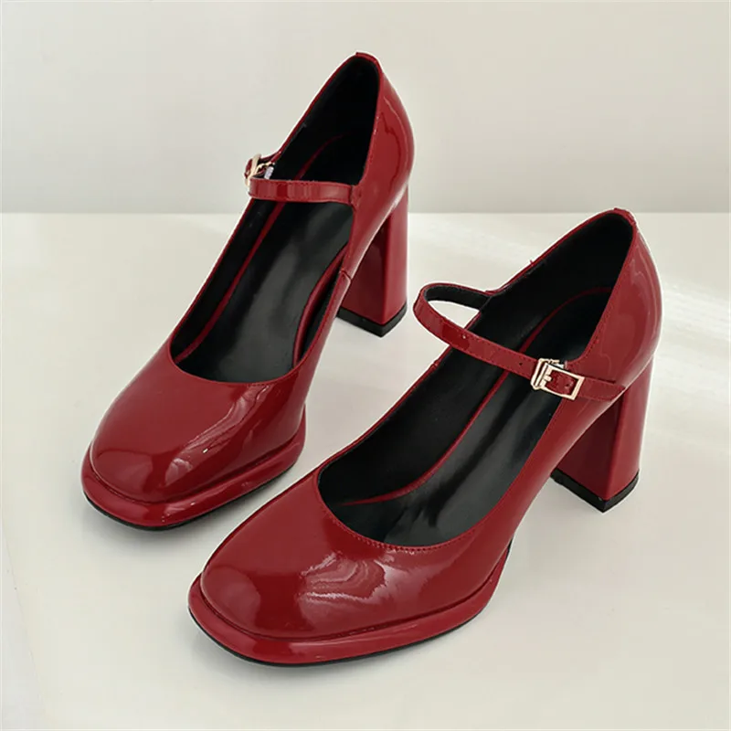 2020 Fashion Summer Office Lady Woman Sandals Woman Pumps Classic Design Mature Square Toe Thin High Heels Shoes Woman
2020 Fashion Summer Office Lady Woman Sandals Woman Pumps Classic Design Mature Square Toe Thin High Heels Shoes Woman