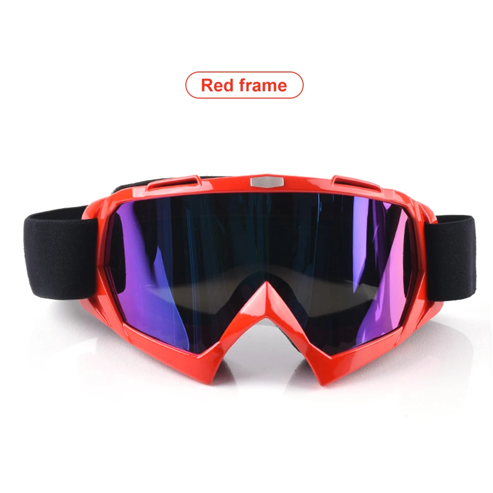 PC Racing Goggles Glasses Racing Goggles Durable Dustproof Racing Goggles Glasses TPU Pratical Goggles ATV Off
PC Racing Goggles Glasses Racing Goggles Durable Dustproof Racing Goggles Glasses TPU Pratical Goggles ATV Off