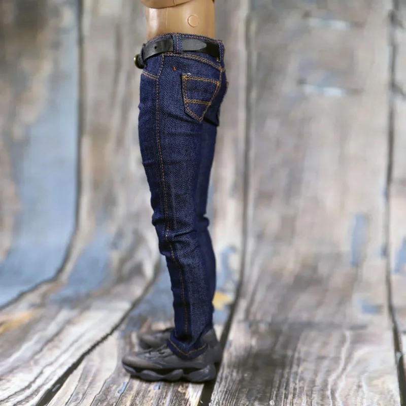 1/6 Scale Trendsetter doll Men slim jeans Model For 12inches Action Figure Body DIY Accessory
1/6 Scale Trendsetter doll Men slim jeans Model For 12inches Action Figure Body DIY Accessory