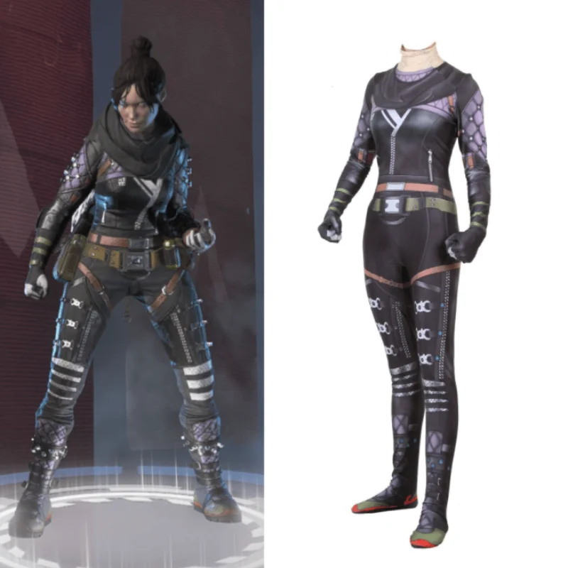 Лидер продаж, костюм для косплея apex hero злого духа, боди для взрослых и детей, костюм на Хэллоуин для мужчин и женщин
Лидер продаж, костюм для косплея apex hero злого духа, боди для взрослых и детей, костюм на Хэллоуин для мужчин и женщин