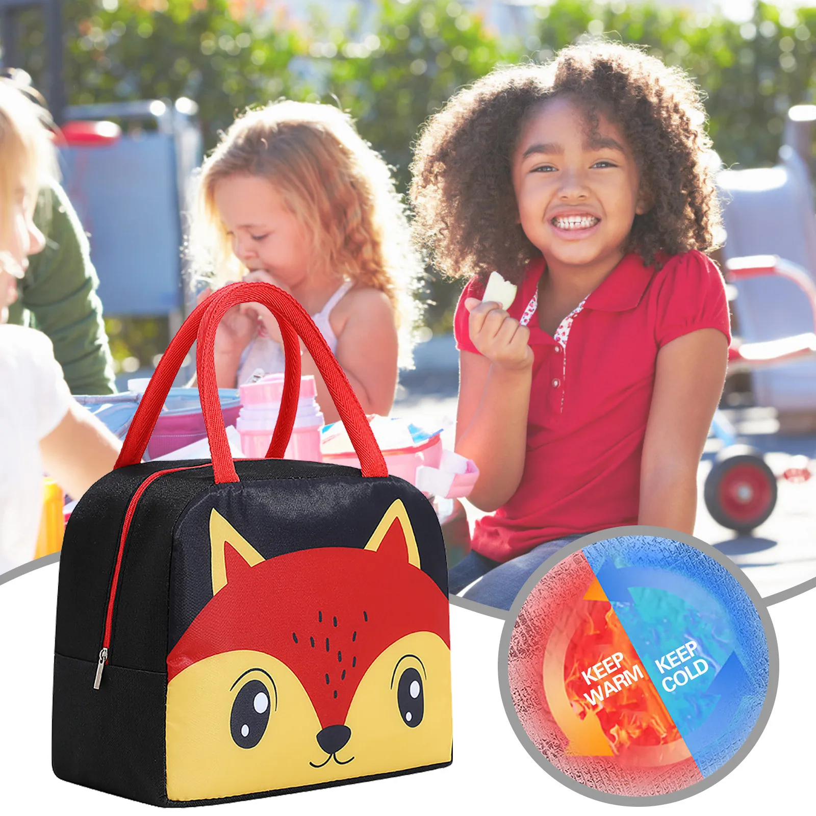 Portable Lunch Box Children Lunch Bento Warm Insulation Aluminum Foil Tote Bag Storage Bag Cartoon School Food Storage Bags #TP
Portable Lunch Box Children Lunch Bento Warm Insulation Aluminum Foil Tote Bag Storage Bag Cartoon School Food Storage Bags #TP