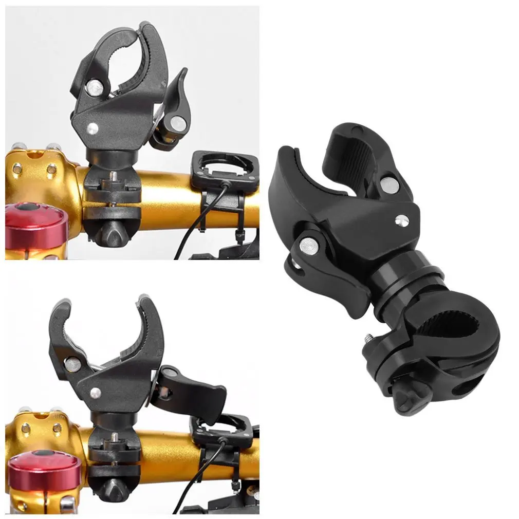 Universal Bicycle LED Torch Lamp Flashlight Mount Bracket Holder for 360 Degree Rotation dropshipping 
Universal Bicycle LED Torch Lamp Flashlight Mount Bracket Holder for 360 Degree Rotation dropshipping