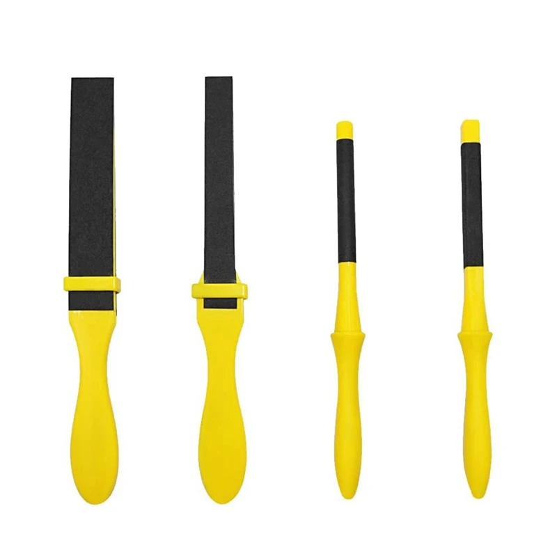 4 Pcs Jewel Buffing Polisher Flat Grinding Jewellery Paper Stick Sandpaper for Metal Jewellery Repair Polishing Tools
4 Pcs Jewel Buffing Polisher Flat Grinding Jewellery Paper Stick Sandpaper for Metal Jewellery Repair Polishing Tools