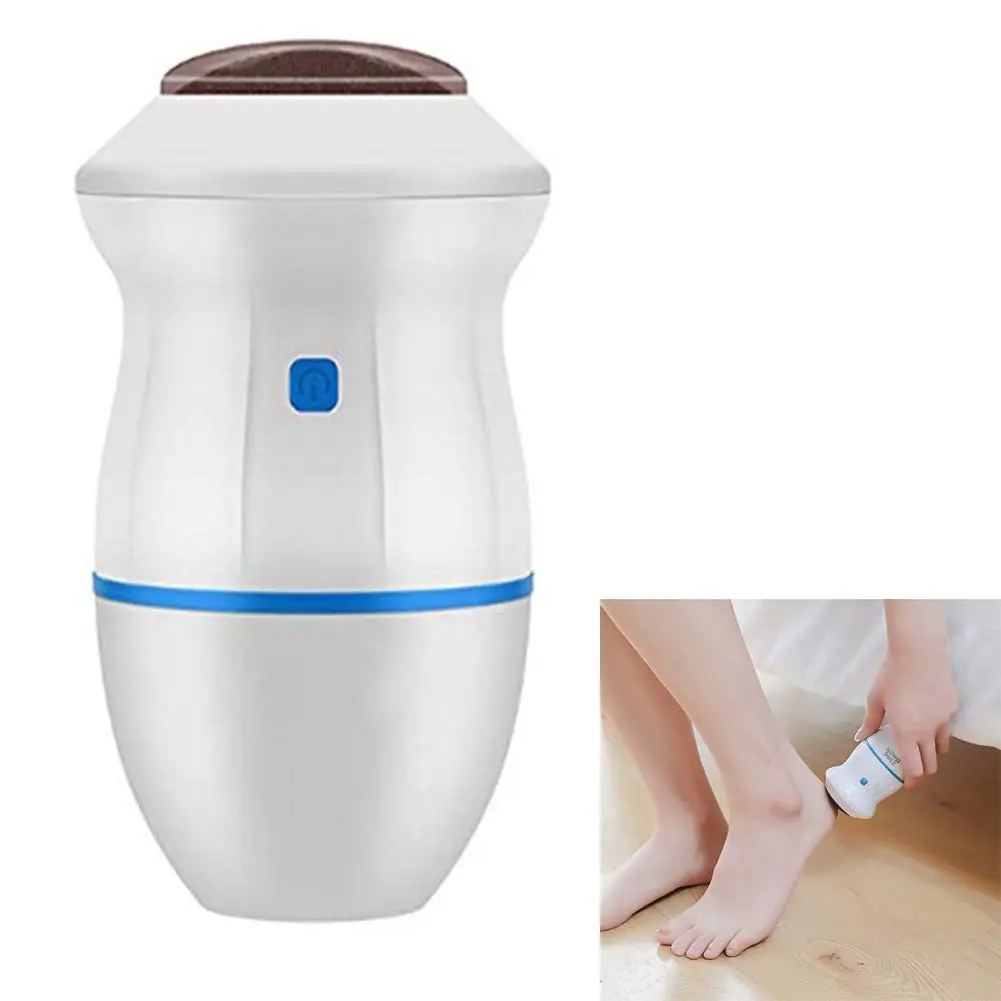 Portable Electric Vacuum Adsorption Foot Grinder Electronic Foot File Pedicure Tools Callus Remover Feet Care Sander with 12 Pcs
Portable Electric Vacuum Adsorption Foot Grinder Electronic Foot File Pedicure Tools Callus Remover Feet Care Sander with 12 Pcs