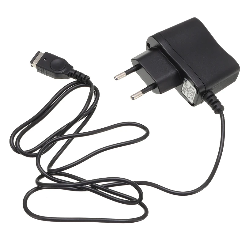 Home Wall Charger Power Supply for Nintendo DS Gameboy Advance GBA SP AC Adapter Charging Cable Cord US / EU Plug | Электроника