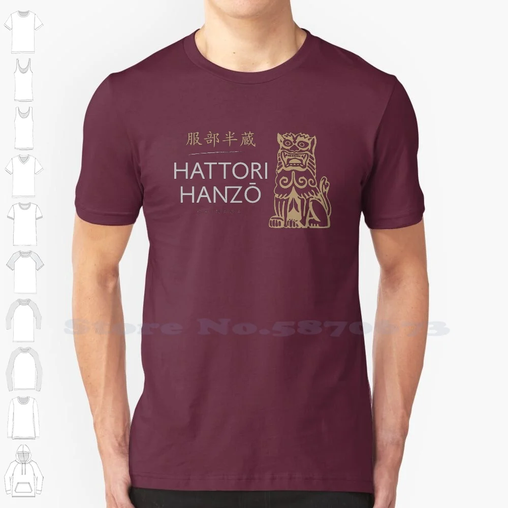 Hattori Hanzo - Hattori Hanzo Variant Summer Funny T Shirt For Men Women Hattori Hanzo Hattori Hanzo Quentin Quentin Tarantino
Hattori Hanzo - Hattori Hanzo Variant Summer Funny T Shirt For Men Women Hattori Hanzo Hattori Hanzo Quentin Quentin Tarantino