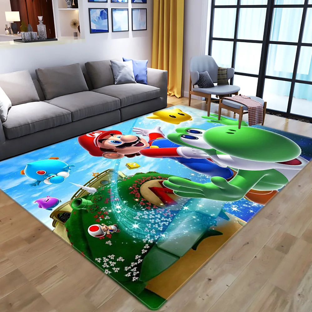 3D мультяшный ковер, ковер для гостиной, спальни, ковер с анимационным дизайном, креативный детский коврик для ползания
3D мультяшный ковер, ковер для гостиной, спальни, ковер с анимационным дизайном, креативный детский коврик для ползания