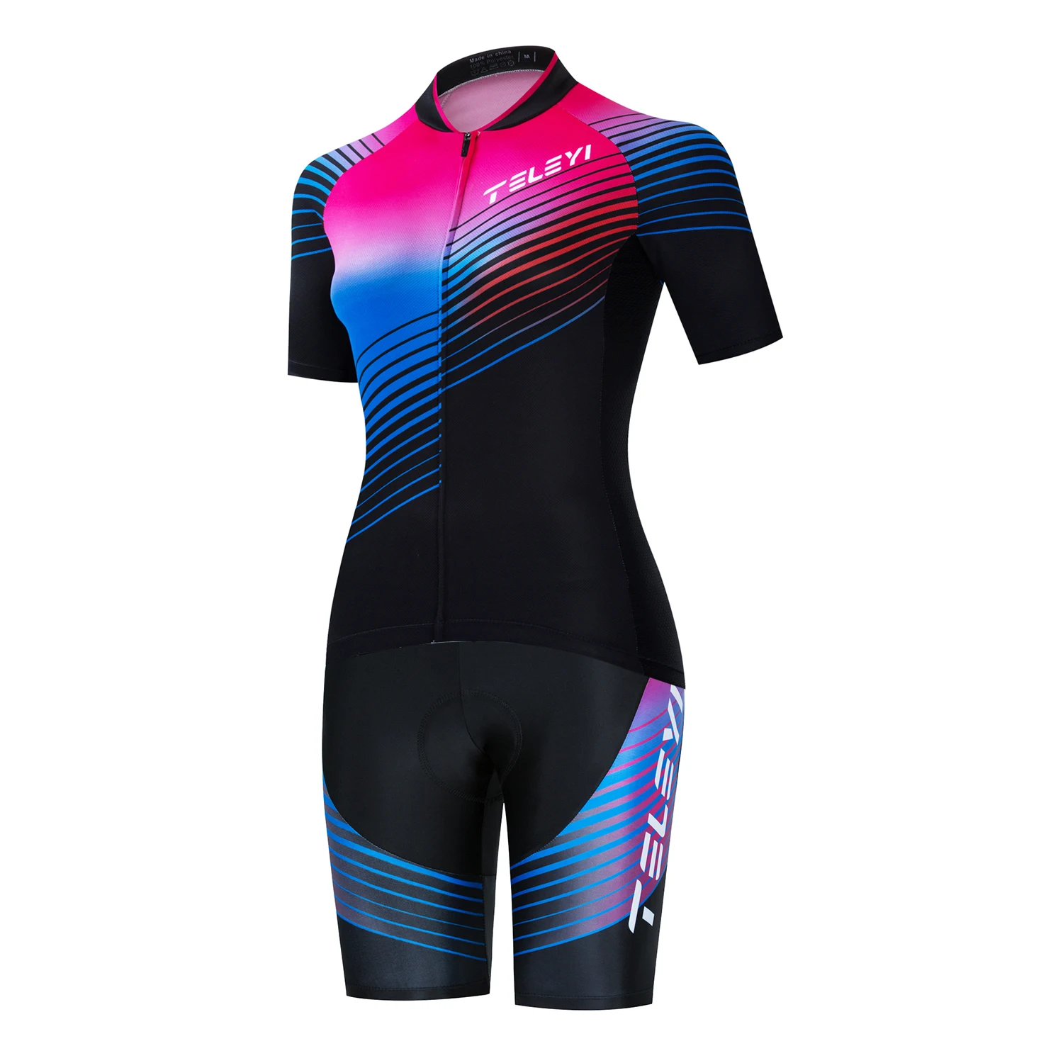 Teleyi Summer Women's Special Cycling Wear Set Ciclismo Mujer Ciclismo Feminino Roupa De Ciclismo Feminino Bike Uniform
Teleyi Summer Women's Special Cycling Wear Set Ciclismo Mujer Ciclismo Feminino Roupa De Ciclismo Feminino Bike Uniform
