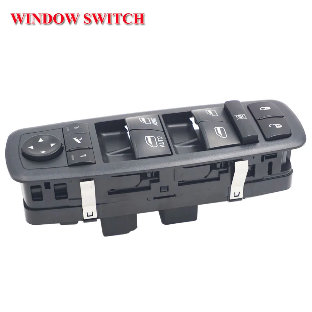 Front Left Driver Side Electric Power Master Window Switch 68110867AB For Dodge Ram 1500 2500 3500
Front Left Driver Side Electric Power Master Window Switch 68110867AB For Dodge Ram 1500 2500 3500