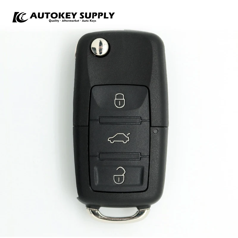 FORVW 3 Golf Passat Jetta Button Remote Flip Key Shell Without Battery Holder AKVWF116
FORVW 3 Golf Passat Jetta Button Remote Flip Key Shell Without Battery Holder AKVWF116