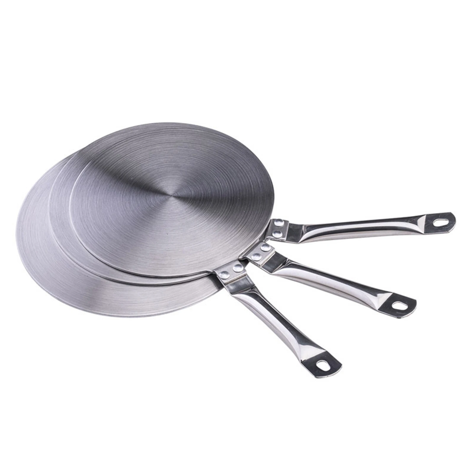 Utensils Cooking Plate Induction Cooker Converter Cooking Heat Plate Stainless Steel Gas Stove And Rice Cooker Heat Diffuser
Utensils Cooking Plate Induction Cooker Converter Cooking Heat Plate Stainless Steel Gas Stove And Rice Cooker Heat Diffuser