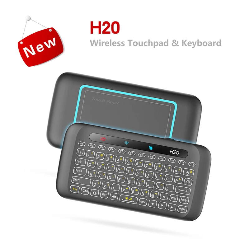 Пульт дистанционного управления для Andorid BOX Smart TV Windows 2 4 ГГц беспроводная