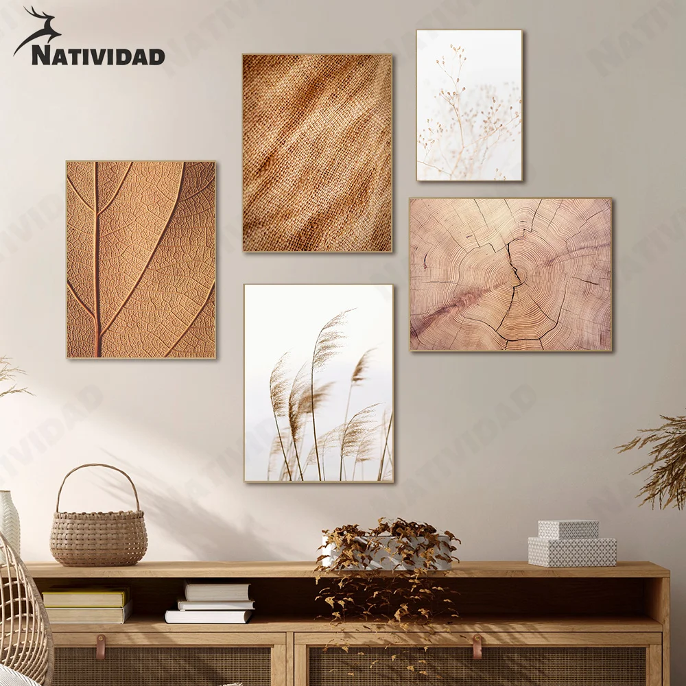 Autumn Scenery Canvas Painting Leaf Texture Art Print Poster Nordic Tree Stump Wall Sticker Living Room Bedroom Home Decoration
Autumn Scenery Canvas Painting Leaf Texture Art Print Poster Nordic Tree Stump Wall Sticker Living Room Bedroom Home Decoration