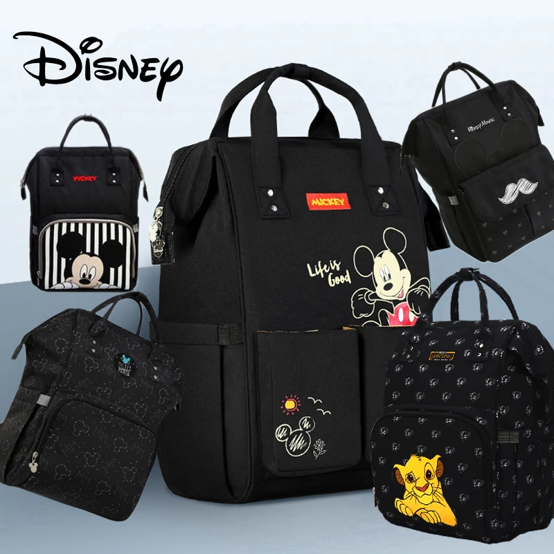 Disney сумка для подгузников рюкзак для мамы, Детская сумка для беременных уход за ребенком Сумка дорожная коляска USB Отопление
Disney сумка для подгузников рюкзак для мамы, Детская сумка для беременных уход за ребенком Сумка дорожная коляска USB Отопление