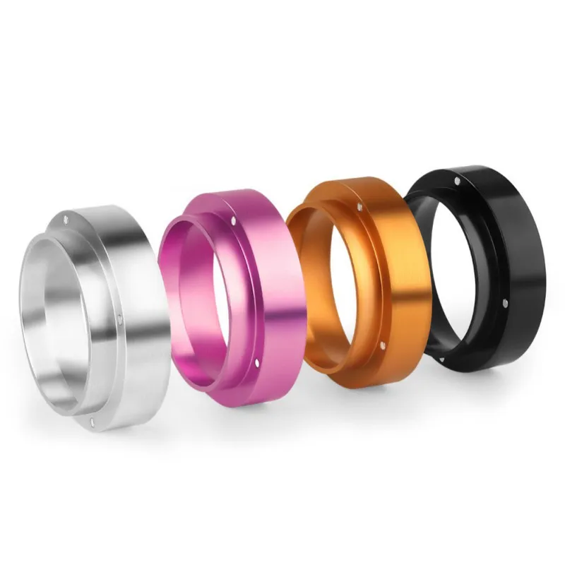 Кольцо для дозирования кофе, кольцо из нержавеющей стали, сменная Воронка для дозирования кофе Funne
Кольцо для дозирования кофе, кольцо из нержавеющей стали, сменная Воронка для дозирования кофе Funne