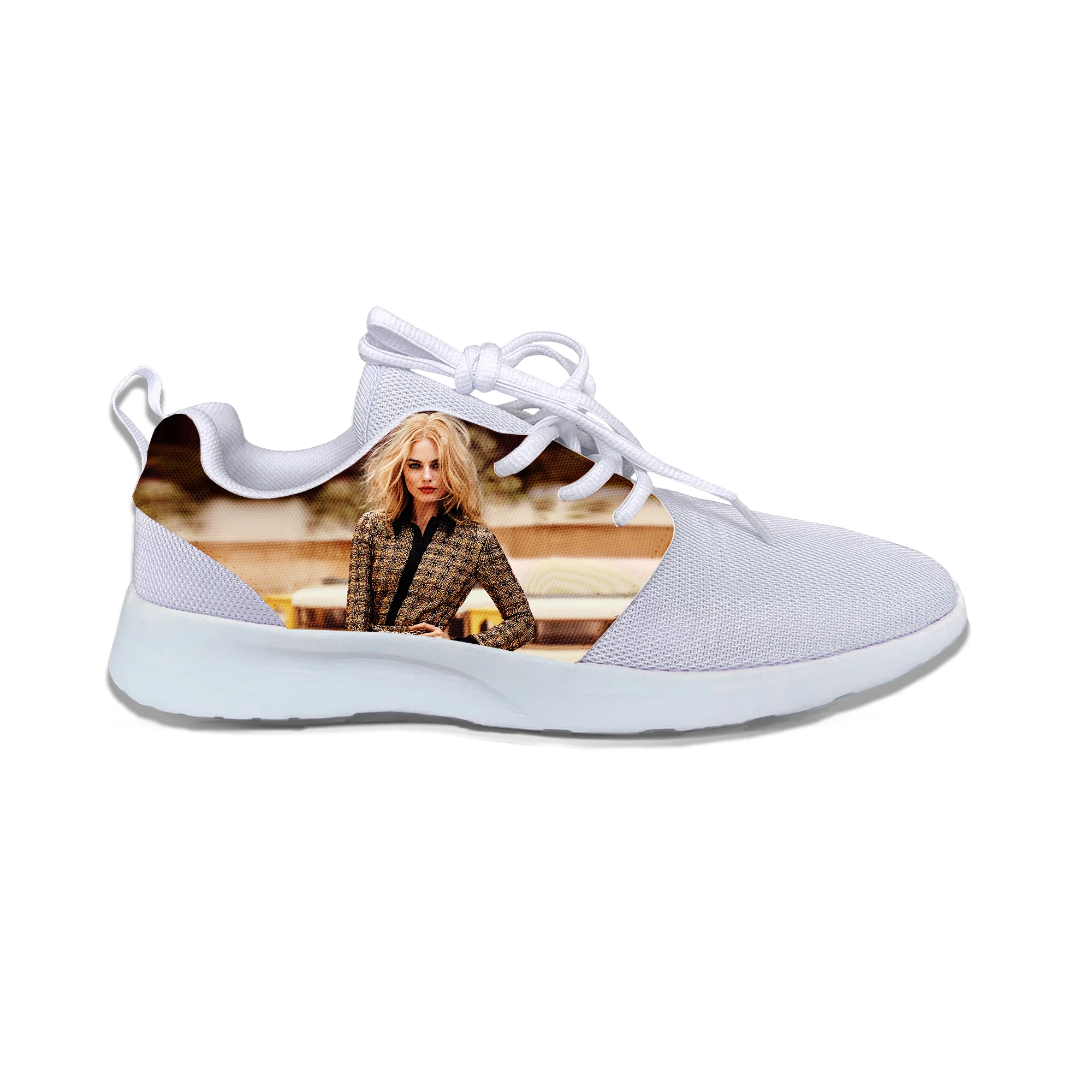 2019 Hot Cool Fashion Pop Funny Summer High Quality Sneakers Handiness Casual Shoes 3D Printed For Men Women Margot Elise Robbie
2019 Hot Cool Fashion Pop Funny Summer High Quality Sneakers Handiness Casual Shoes 3D Printed For Men Women Margot Elise Robbie