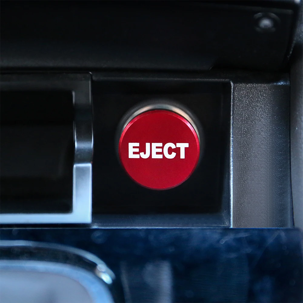 1Pcs Fire Missile Eject Button Car Cigarette Lighter Cover 12V Replacement Decor Universal Fit For Most Car SUV Truck RV Boat
1Pcs Fire Missile Eject Button Car Cigarette Lighter Cover 12V Replacement Decor Universal Fit For Most Car SUV Truck RV Boat