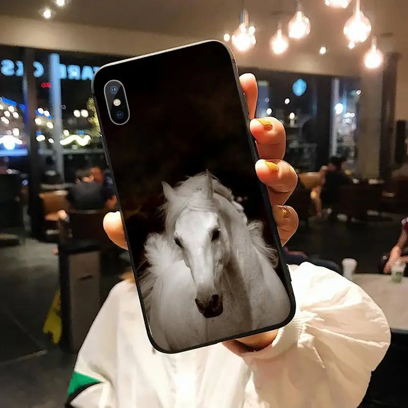 The Great beauty horse animal Phone Case for iPhone 11 12 mini pro XS MAX 8 7 6 6S Plus X 5S SE 2020 XR shell
The Great beauty horse animal Phone Case for iPhone 11 12 mini pro XS MAX 8 7 6 6S Plus X 5S SE 2020 XR shell
