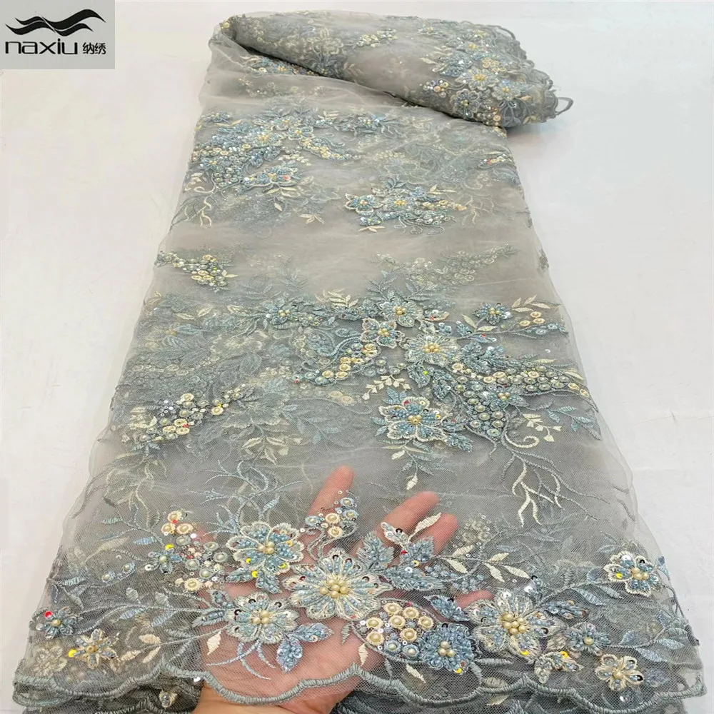 Madison, африканская кружевная ткань с вышивкой, нигерийская кружевная ткань ручной работы из бисера, 2021, высококачественное Тюлевое кружево д...
Madison, африканская кружевная ткань с вышивкой, нигерийская кружевная ткань ручной работы из бисера, 2021, высококачественное Тюлевое кружево д...