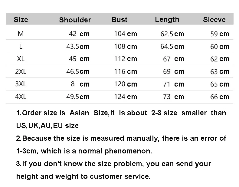 Men'S Spring Autumn New Men'S Jackets And Coats Korean Casual Slim Jacket Men Lapel Zipper Large Size Male Jacket
Men'S Spring Autumn New Men'S Jackets And Coats Korean Casual Slim Jacket Men Lapel Zipper Large Size Male Jacket