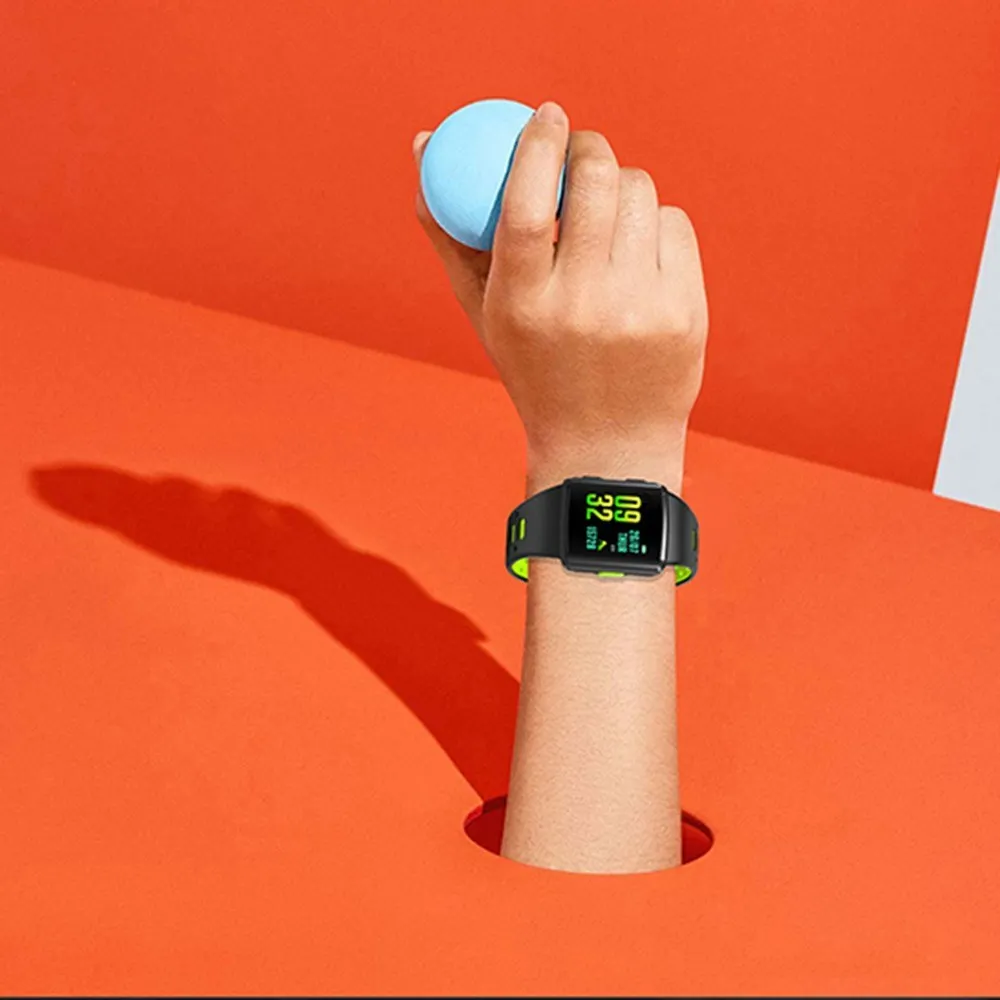 Smart Watch IP68 Waterproof 1.3'' IPS Full Round Screen Smart Bracelet BT4.0 Heart Rate Sleep Monitoring GPS Pedometer
Smart Watch IP68 Waterproof 1.3'' IPS Full Round Screen Smart Bracelet BT4.0 Heart Rate Sleep Monitoring GPS Pedometer