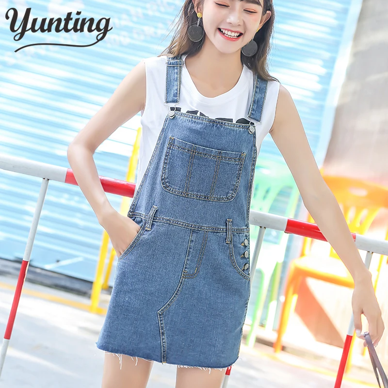 2021 New Women Girls Casual Vintage Wash Denim Overall Suspender Jean circle skirts
2021 New Women Girls Casual Vintage Wash Denim Overall Suspender Jean circle skirts