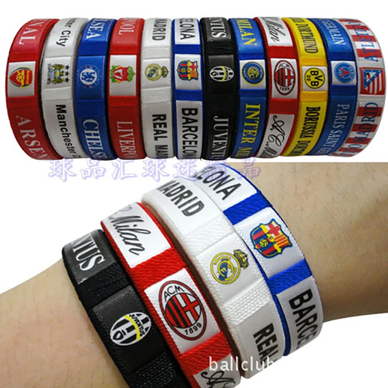 2020 Hot Sport Bracelets World Cup Flag Wristband Souvenir Men And Women Football Fans Wrist Strap Charm Gift Jewelry
2020 Hot Sport Bracelets World Cup Flag Wristband Souvenir Men And Women Football Fans Wrist Strap Charm Gift Jewelry