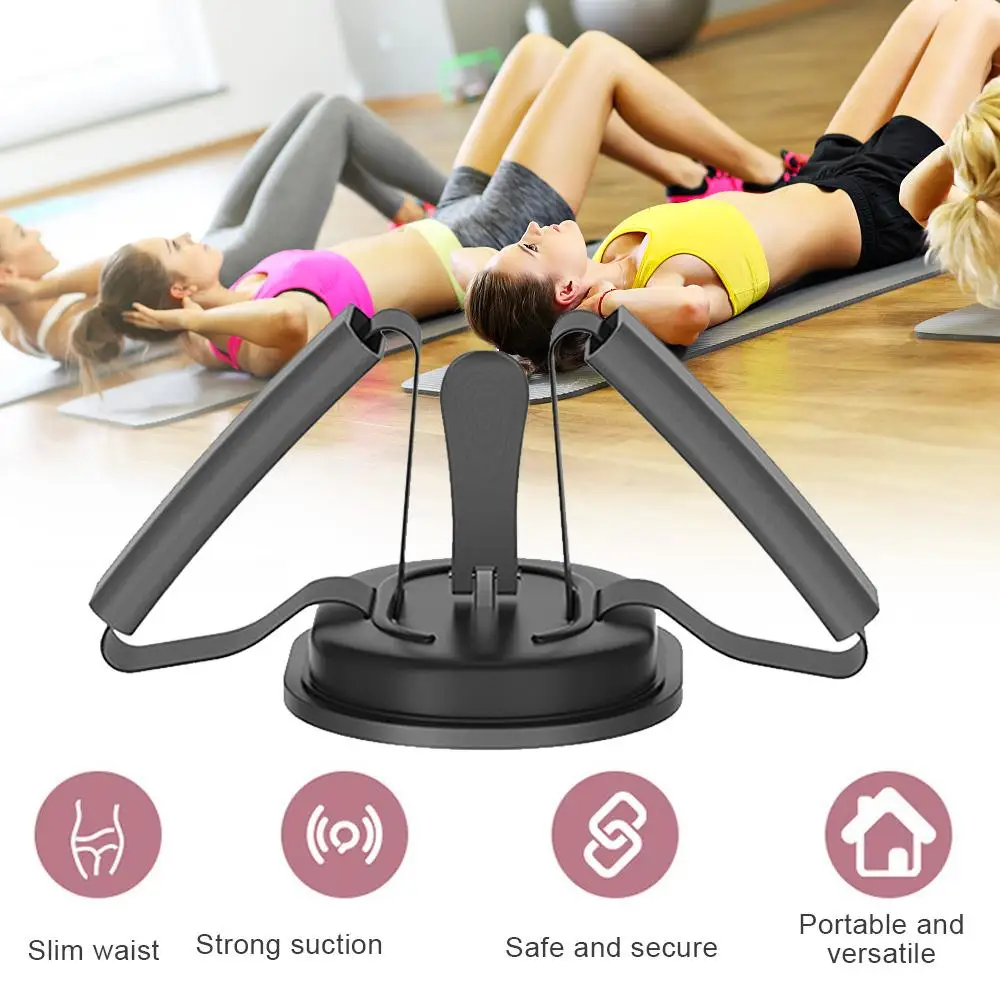 Outdoors Fitness Equipment Sit Up Push Up Sit-Ups Tools Gym Stainless Steel 4 Colors Dance Motion Sports Fitness
Outdoors Fitness Equipment Sit Up Push Up Sit-Ups Tools Gym Stainless Steel 4 Colors Dance Motion Sports Fitness