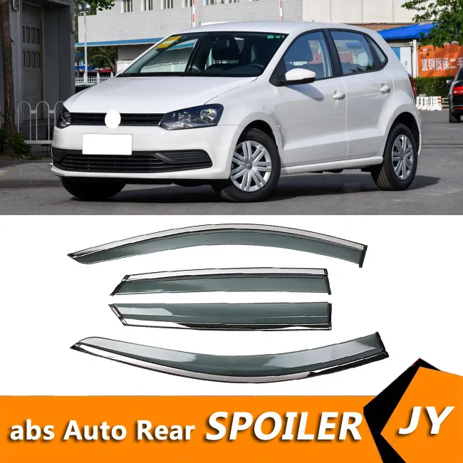 Для Volkswagen Polo 2014-2018 оконный козырек вентиляционные оттенки Защита от солнца дождя для Volkswagen Polo автомобильные аксессуары 4 шт./компл.
Для Volkswagen Polo 2014-2018 оконный козырек вентиляционные оттенки Защита от солнца дождя для Volkswagen Polo автомобильные аксессуары 4 шт./компл.