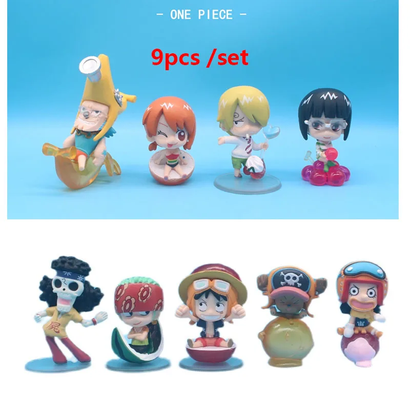 NEW One Piece Luffy Solon Dolls Action Figure Model Toys Kawaii Anime Figure Ornament Car Decoration for Fans Kids Toys Gift
NEW One Piece Luffy Solon Dolls Action Figure Model Toys Kawaii Anime Figure Ornament Car Decoration for Fans Kids Toys Gift