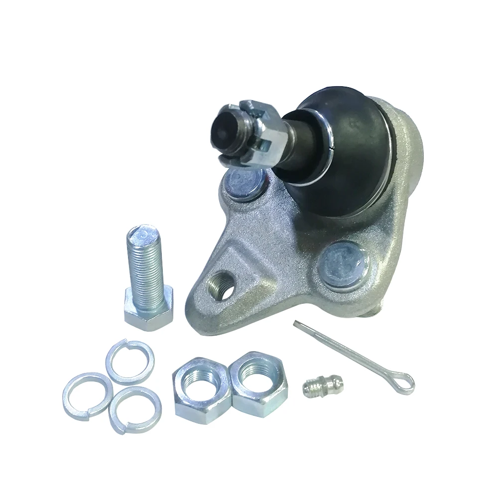 Lower ball joint Fron 43330-19115 43330-09070 NZE121 For T.Allion Corolla Fielder Opa Prius Wish
Lower ball joint Fron 43330-19115 43330-09070 NZE121 For T.Allion Corolla Fielder Opa Prius Wish