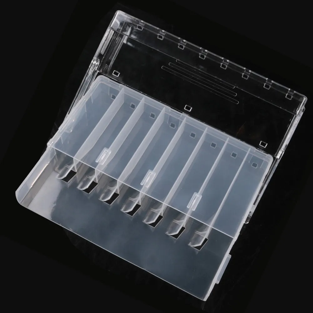 Luya Bait Box Accessories Box 8 Gloria Bait Box Fishing Bait Box Tackle Box Spinner Lures Frogs Boxes For Fish Tackle Container
Luya Bait Box Accessories Box 8 Gloria Bait Box Fishing Bait Box Tackle Box Spinner Lures Frogs Boxes For Fish Tackle Container